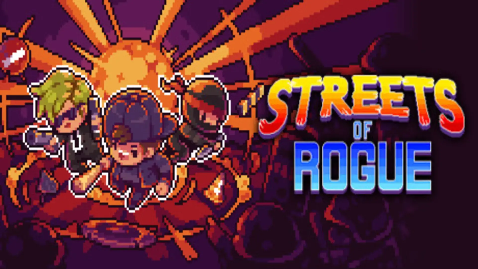 Streets of Rogue – Free Download (Build 11120618)
