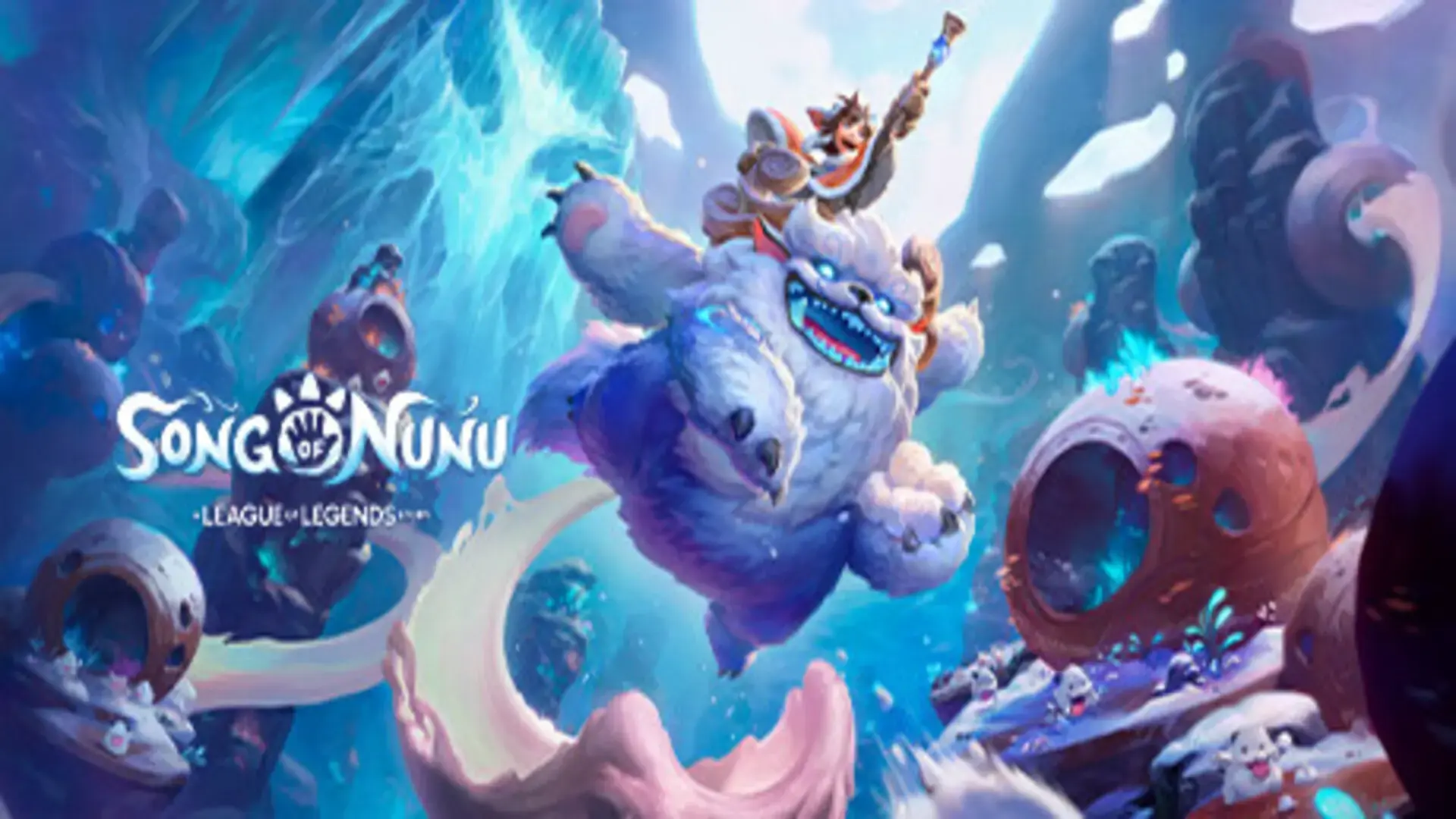 Song of Nunu: A League of Legends Story – Free Download (Build 12468890)