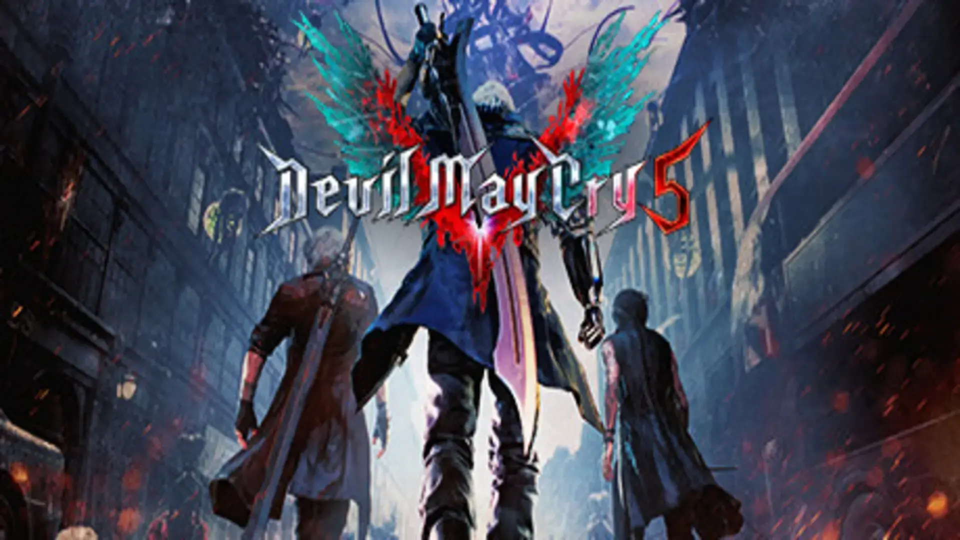 Devil May Cry 5 – Free Download (Build 11025947)