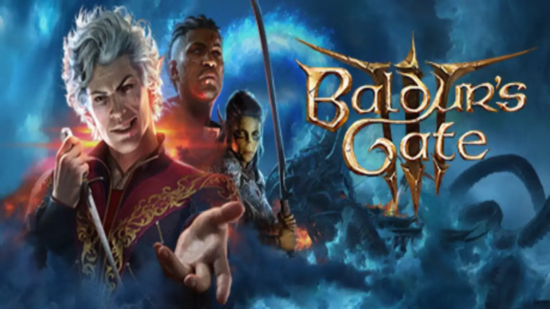 Baldur’s Gate 3 Free Download (Build 12608855 )