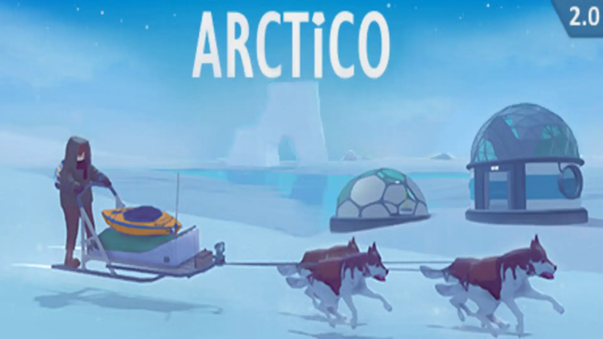 Arctico – Free Download (v2.0)