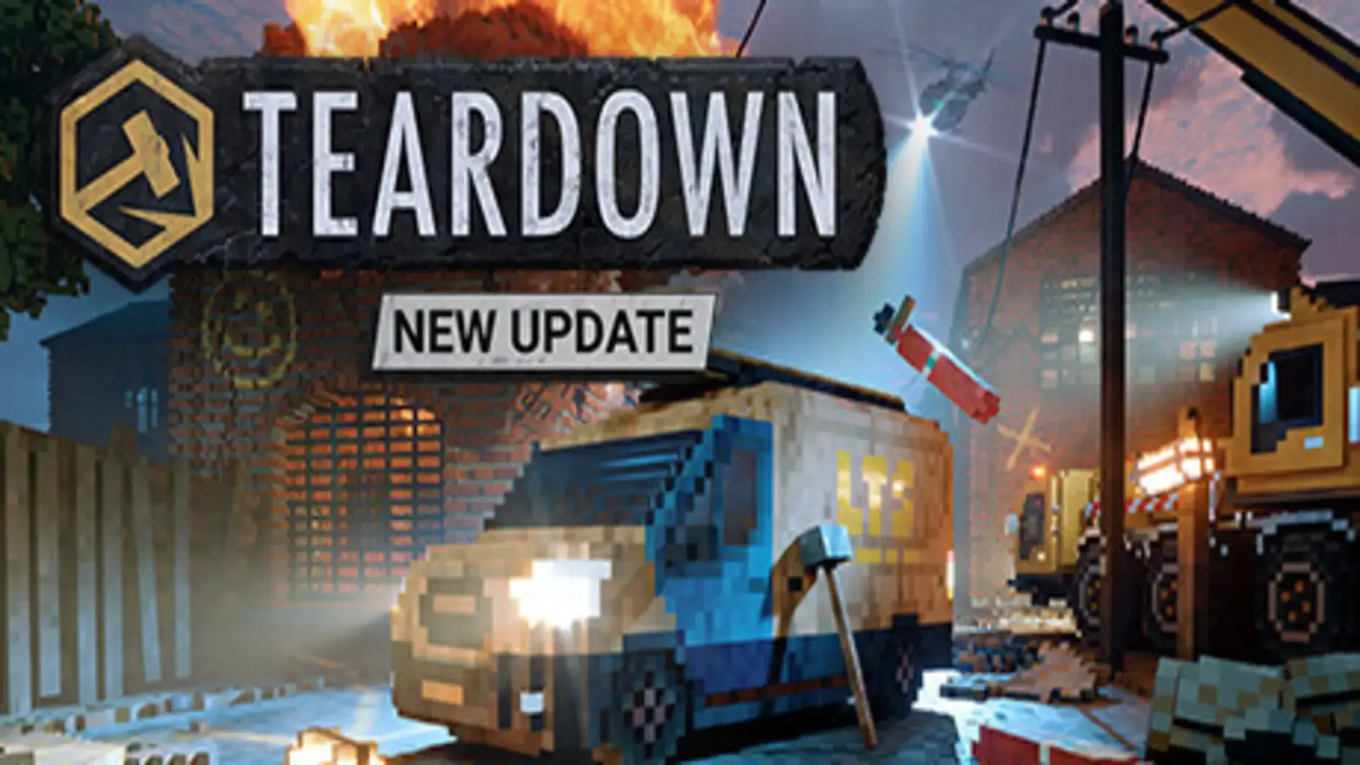 Teardown – Free Download (v1.5.1 + 2 DLCs)