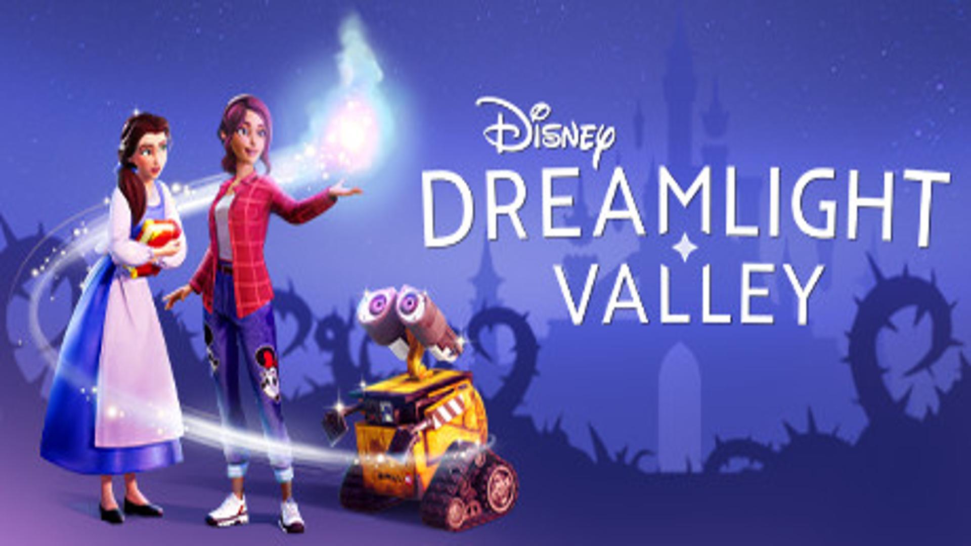 Disney Dreamlight Valley Gold Edition + DLC – Free Download (v1.8.3.15 )