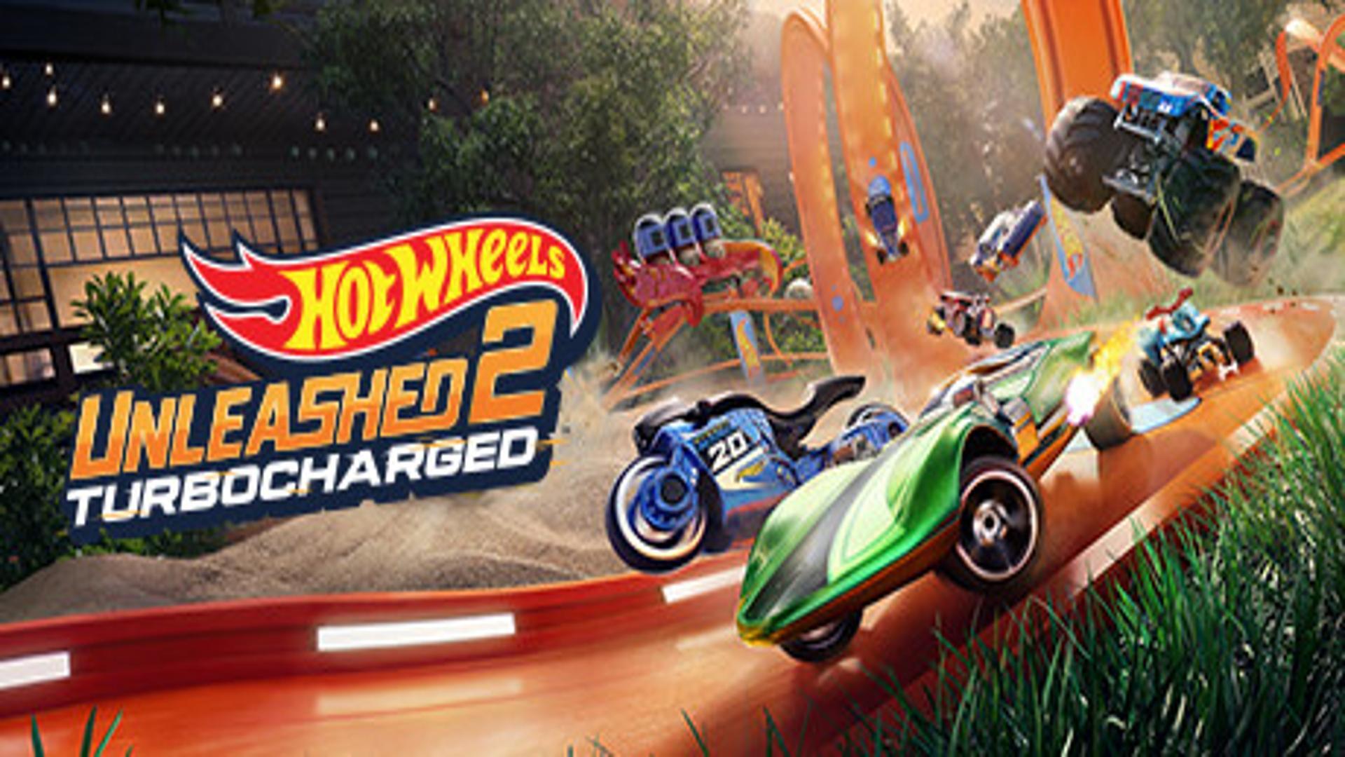 HOT WHEELS UNLEASHED 2: Turbocharged – Legendary Edition + All DLC – Free Download (Build 13395140)
