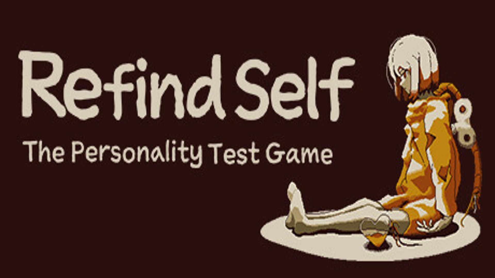 Refind Self: The Personality Test Game – Free Download (Build 12848271 )