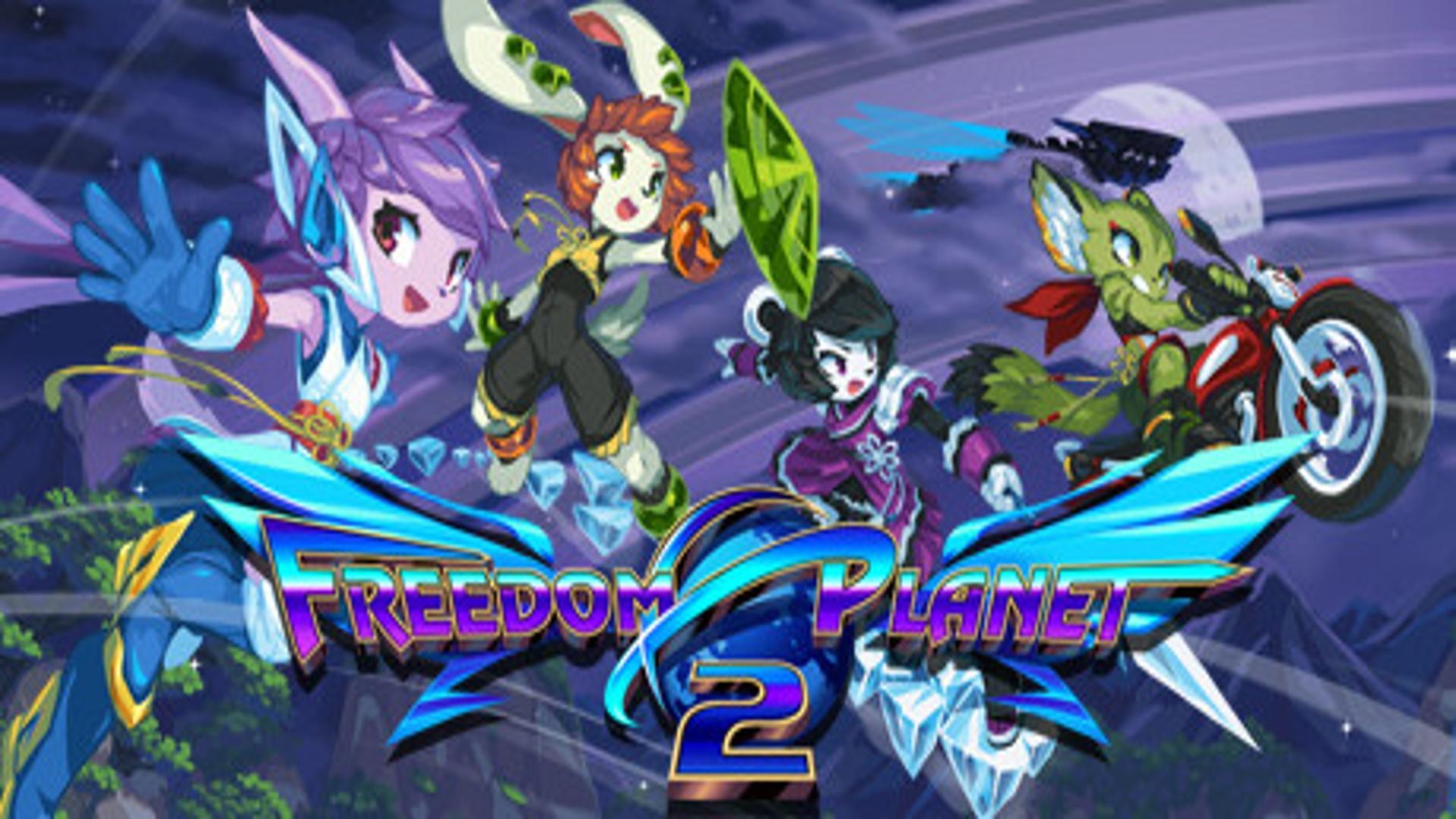 Freedom Planet 2 – Free Download (Build 11181808)