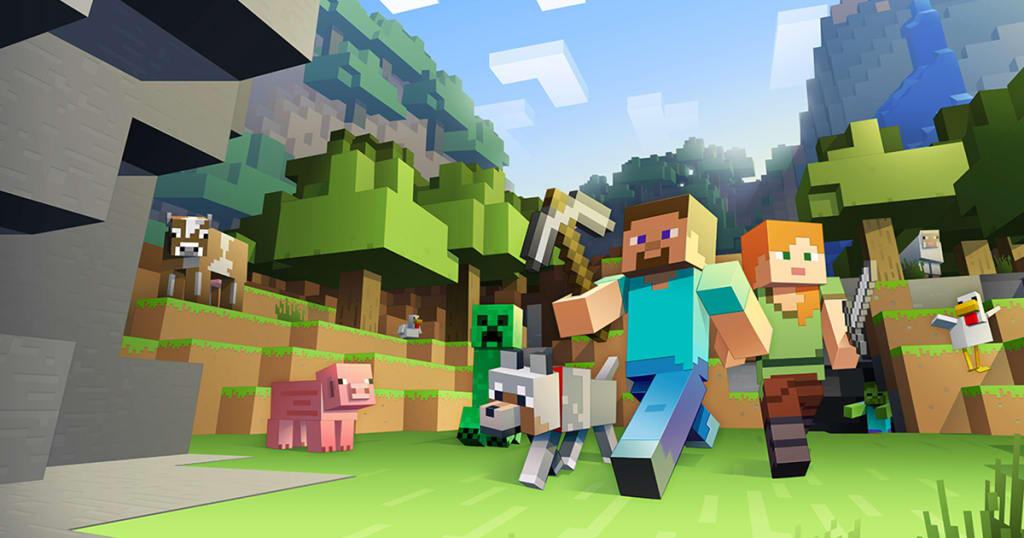 Minecraft Java Edition – Free Download (up to 1.20.4)