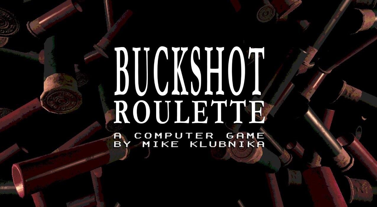 Buckshot Roulette – Free Download (V1.1)