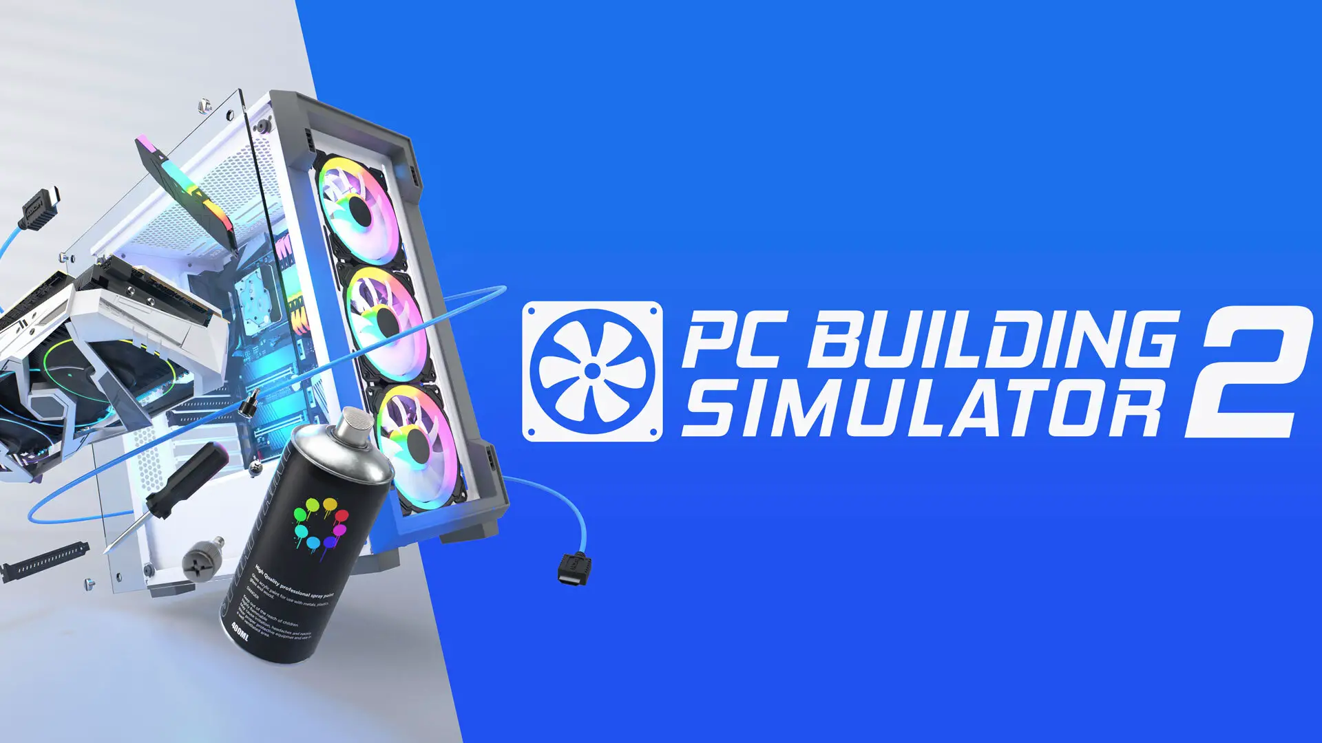 PC Building Simulator 2 – Free Download (v1.65.04)