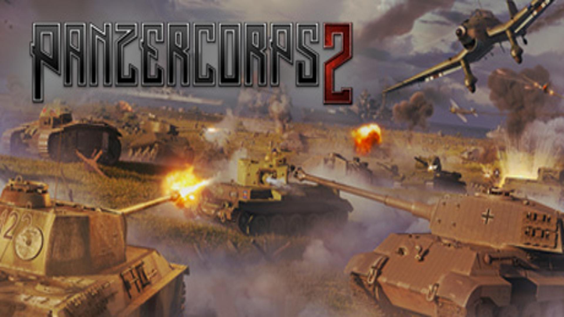 Panzer Corps 2 Complete Edition- Free Download (Build 12869352)