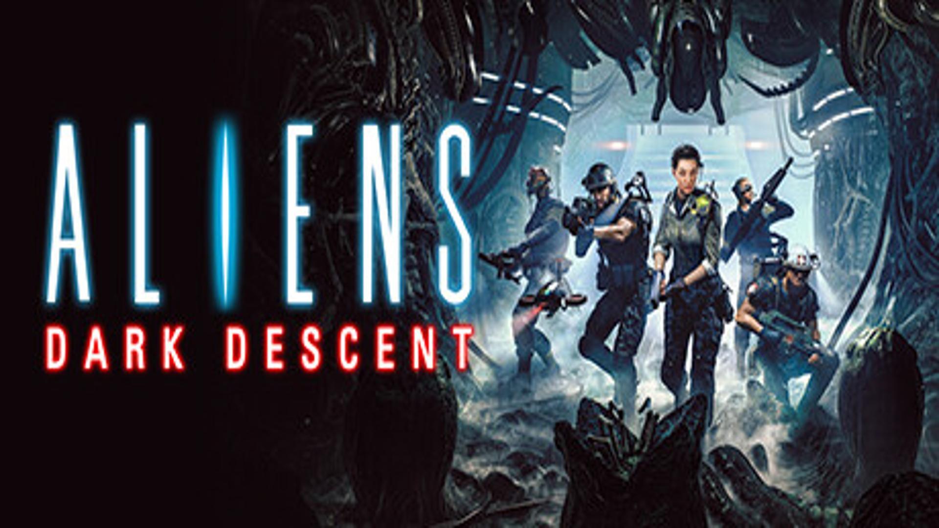 Aliens: Dark Descent- Free Download (Build 12774851)