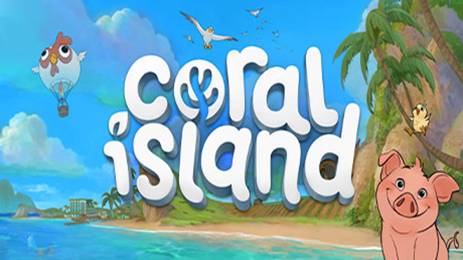 Coral Island- Free Download (Build 13518964)