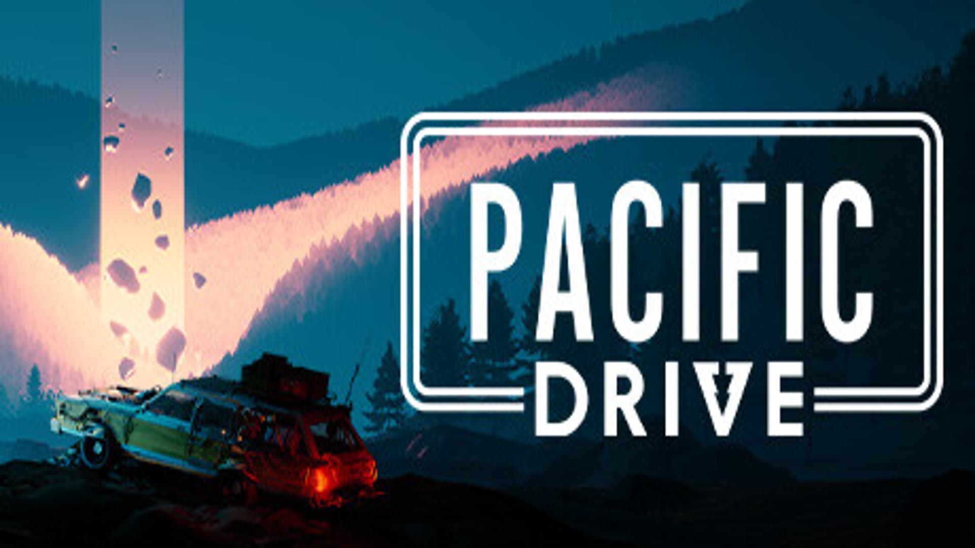 Pacific Drive- Free Download (Build 13504110)