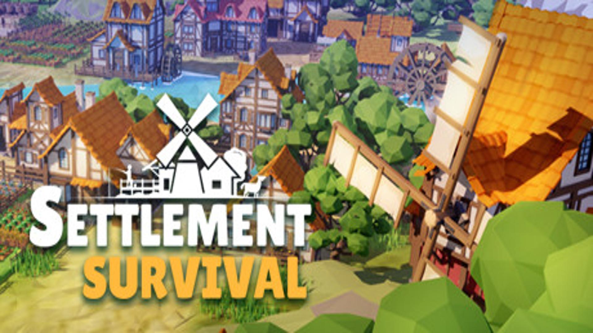 Settlement Survival- Free Download (Build 13528688)