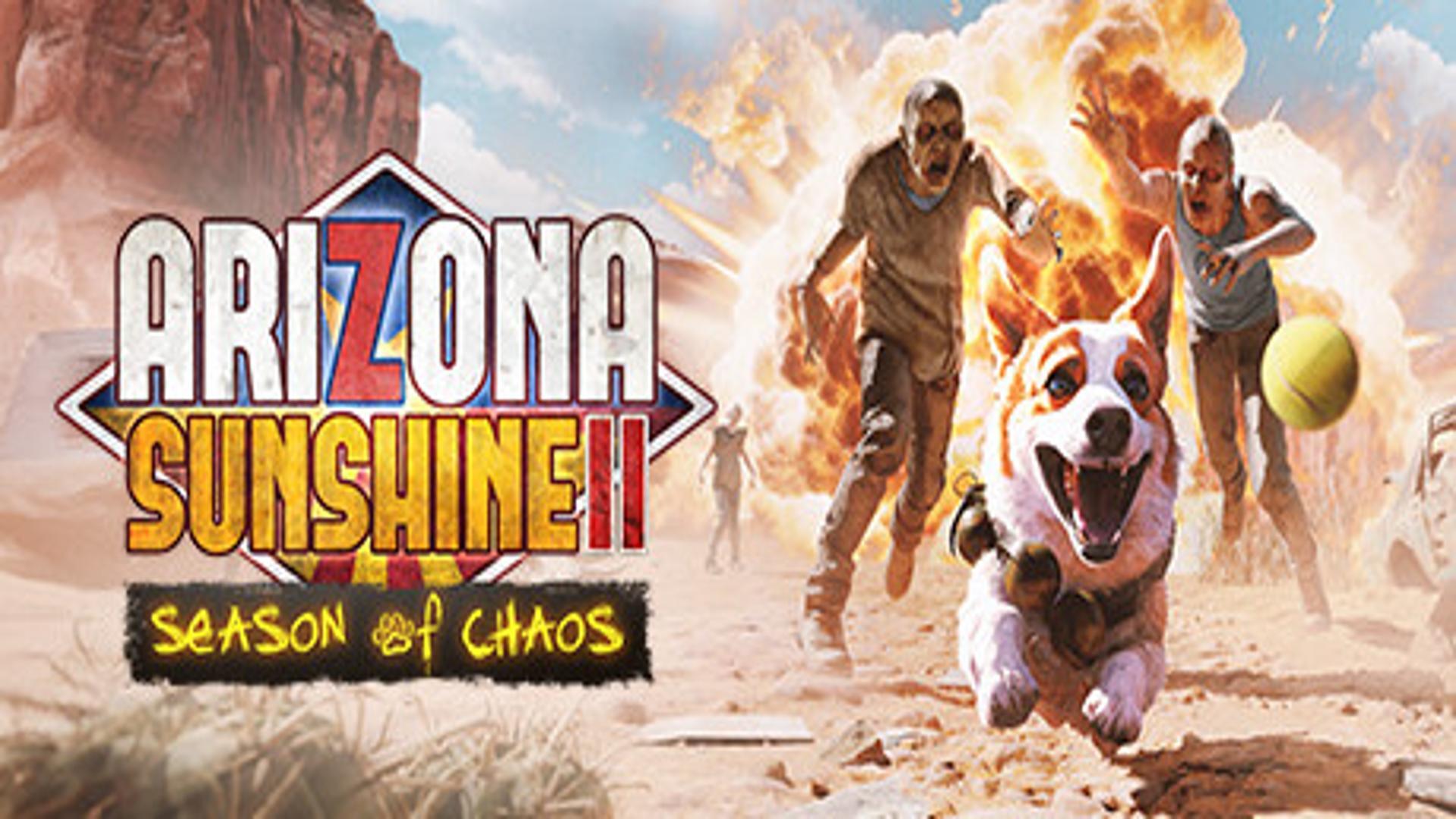 Arizona Sunshine  2 VR- Free Download (Build 13530921)