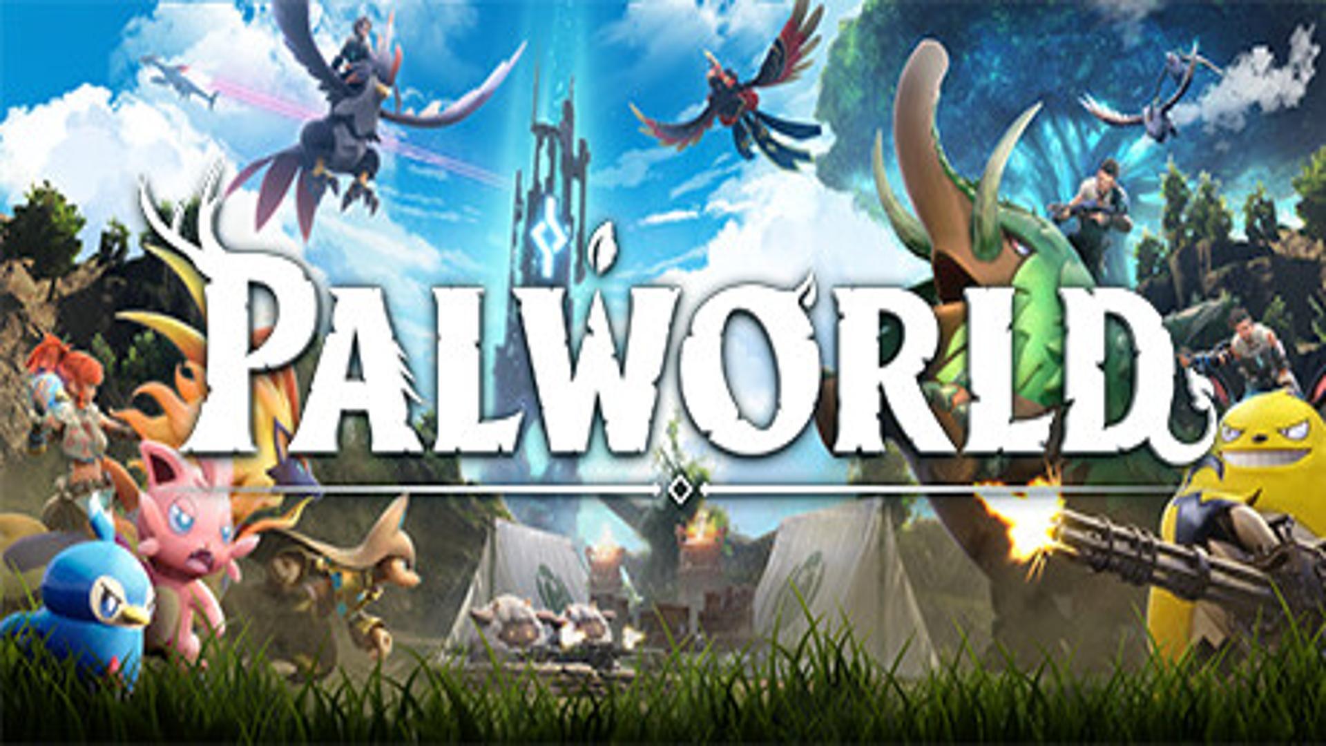 Palworld- Free Download (Build 13390747)