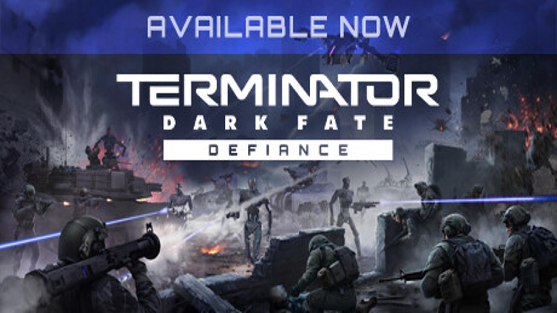 Terminator: Dark Fate – Defiance- Free Download (Build 13510261)