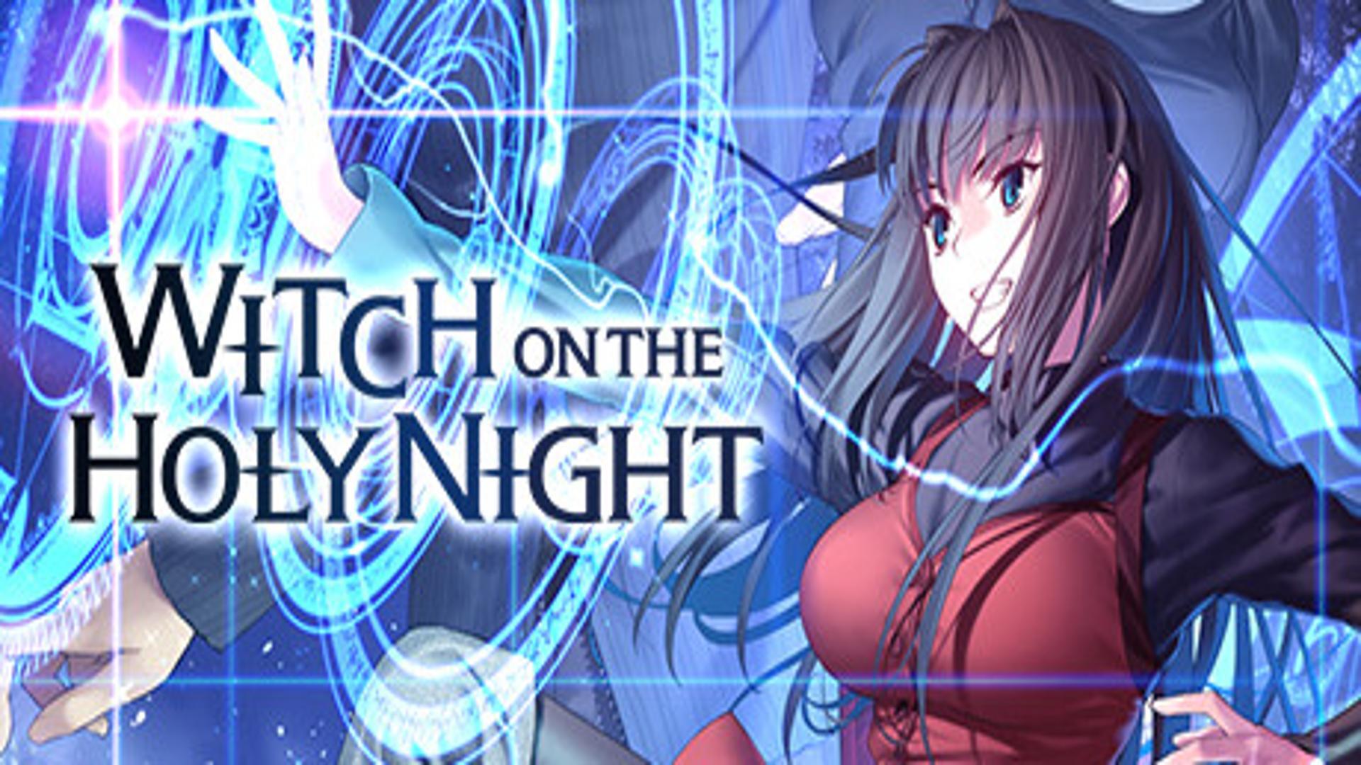 WITCH ON THE HOLY NIGHT- Free Download (Build 13060638 )