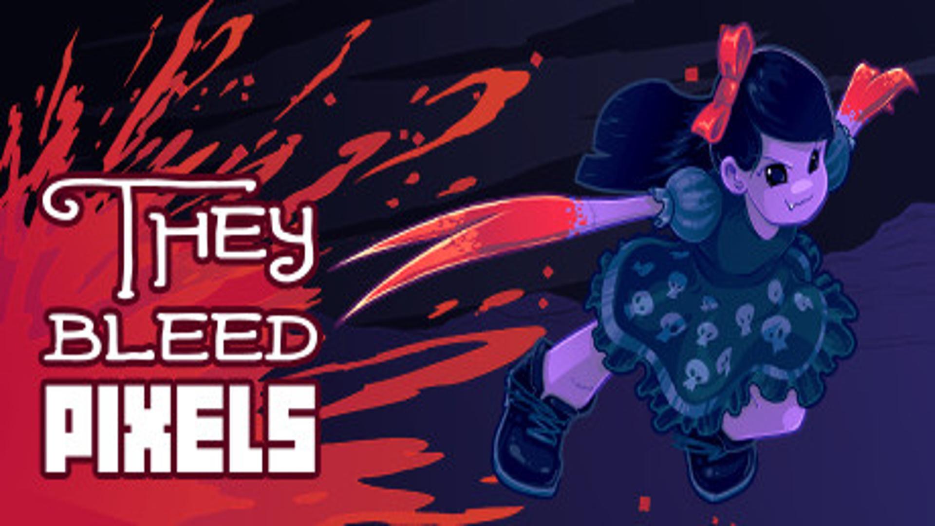 They Bleed Pixels- Free Download ( v1.34)