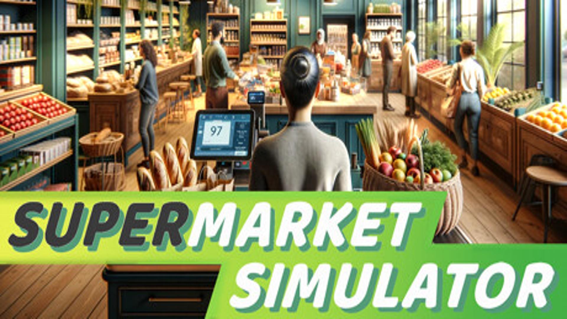Supermarket Simulator – Free Download (Build 13751670)