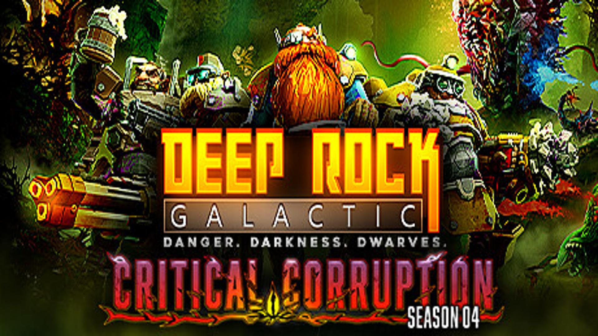 Deep Rock Galactic Deluxe Edition- Free Download (Build 13508493)