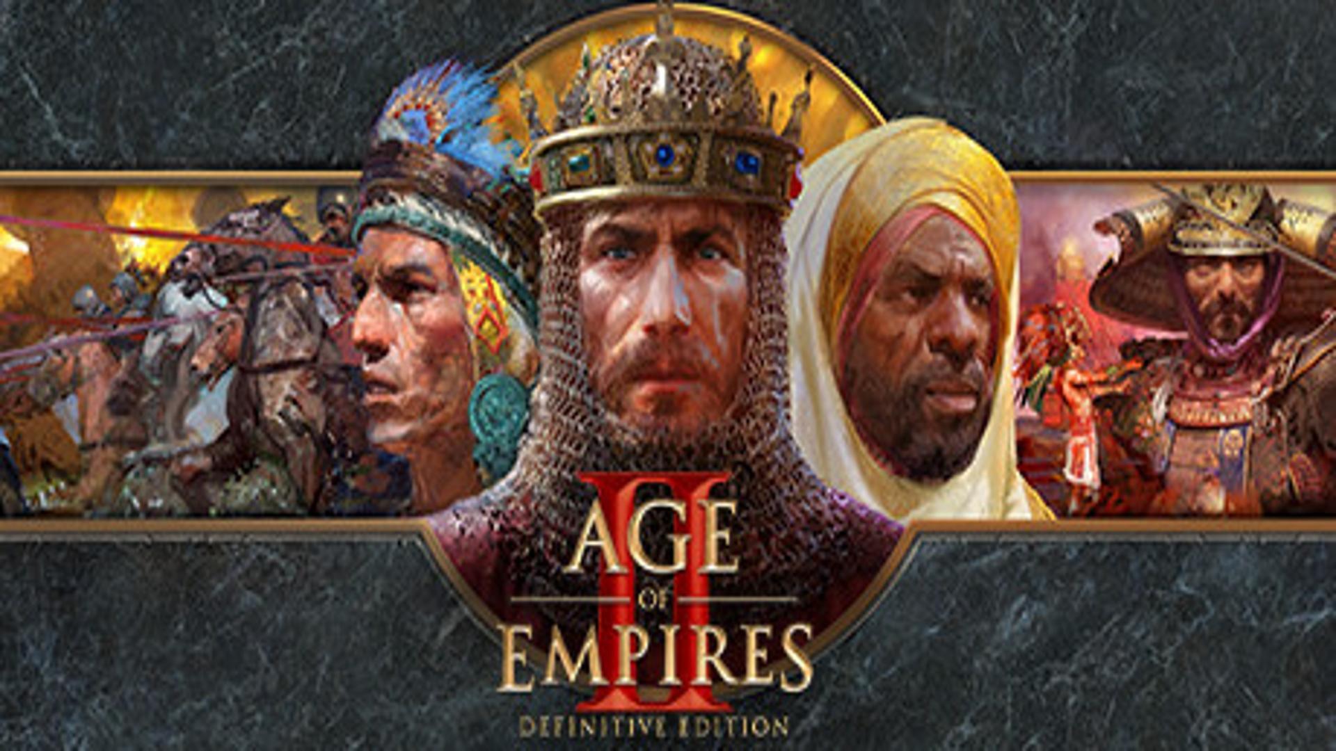 Age of Empires II: Definitive Edition- Free Download (Build 13464958)