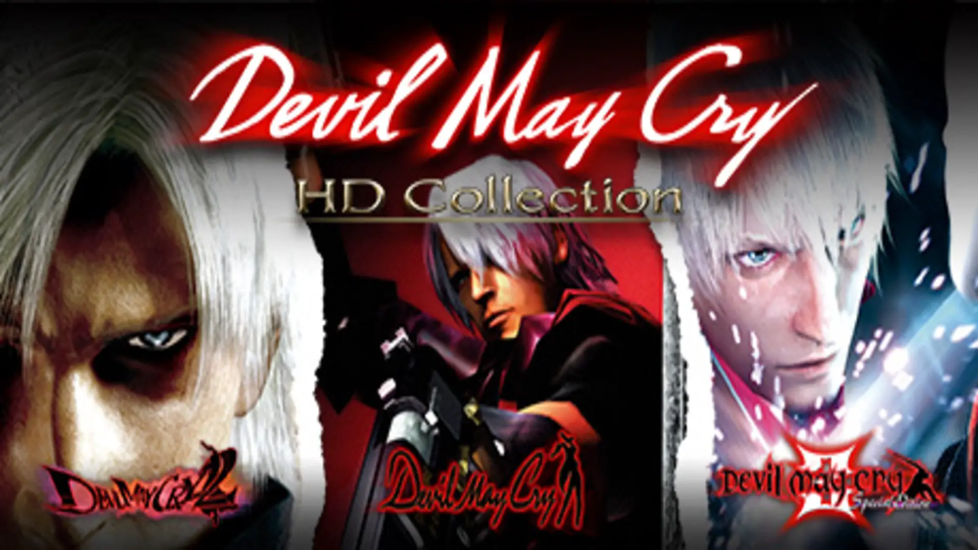 Devil May Cry HD Collection – Free Download (Build 11475280)