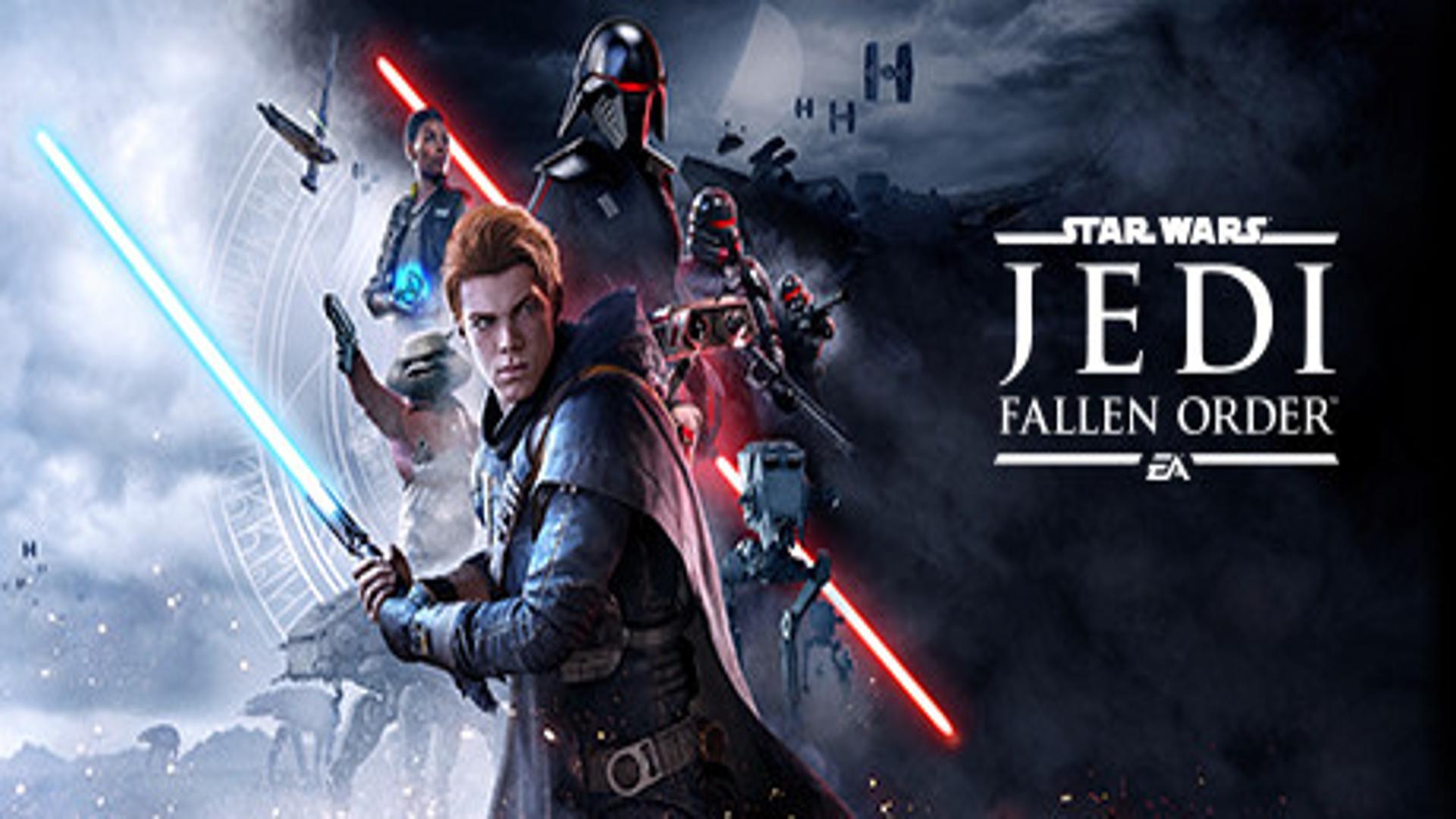 STAR WARS Jedi: Fallen Order™- Free Download (Build 7637838)