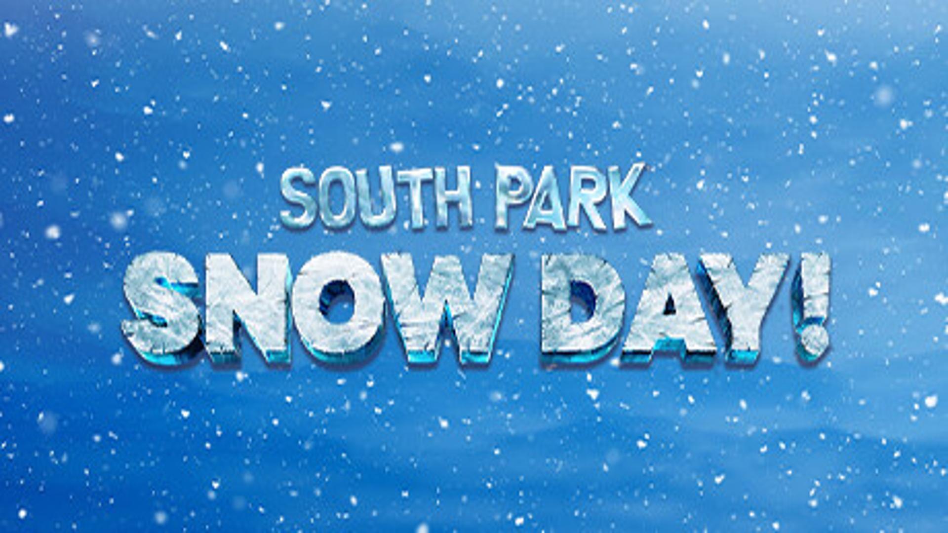 SOUTH PARK: SNOW DAY!- Free Download (Build 13796757)