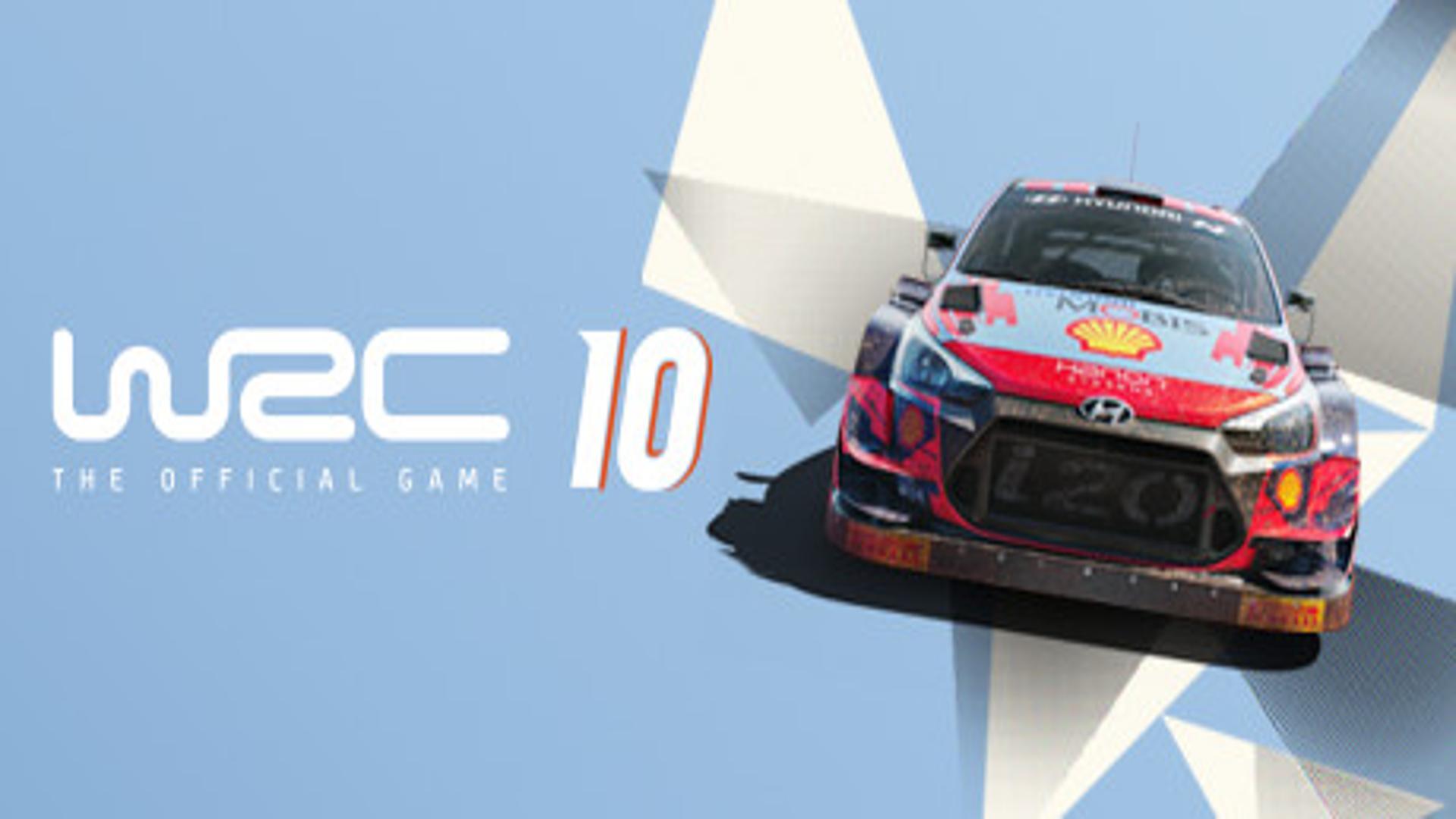 WRC 10 FIA World Rally Championship Deluxe Edition- Free Download (Build 7848827)