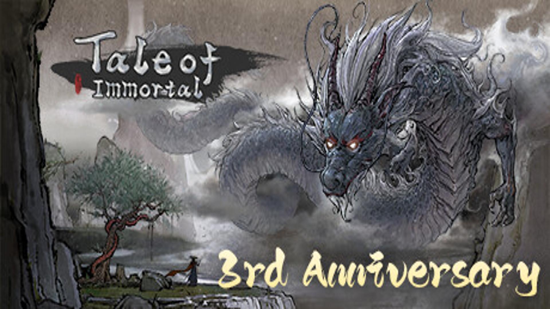 Tale of Immortal- Free Download (Build 13381268)