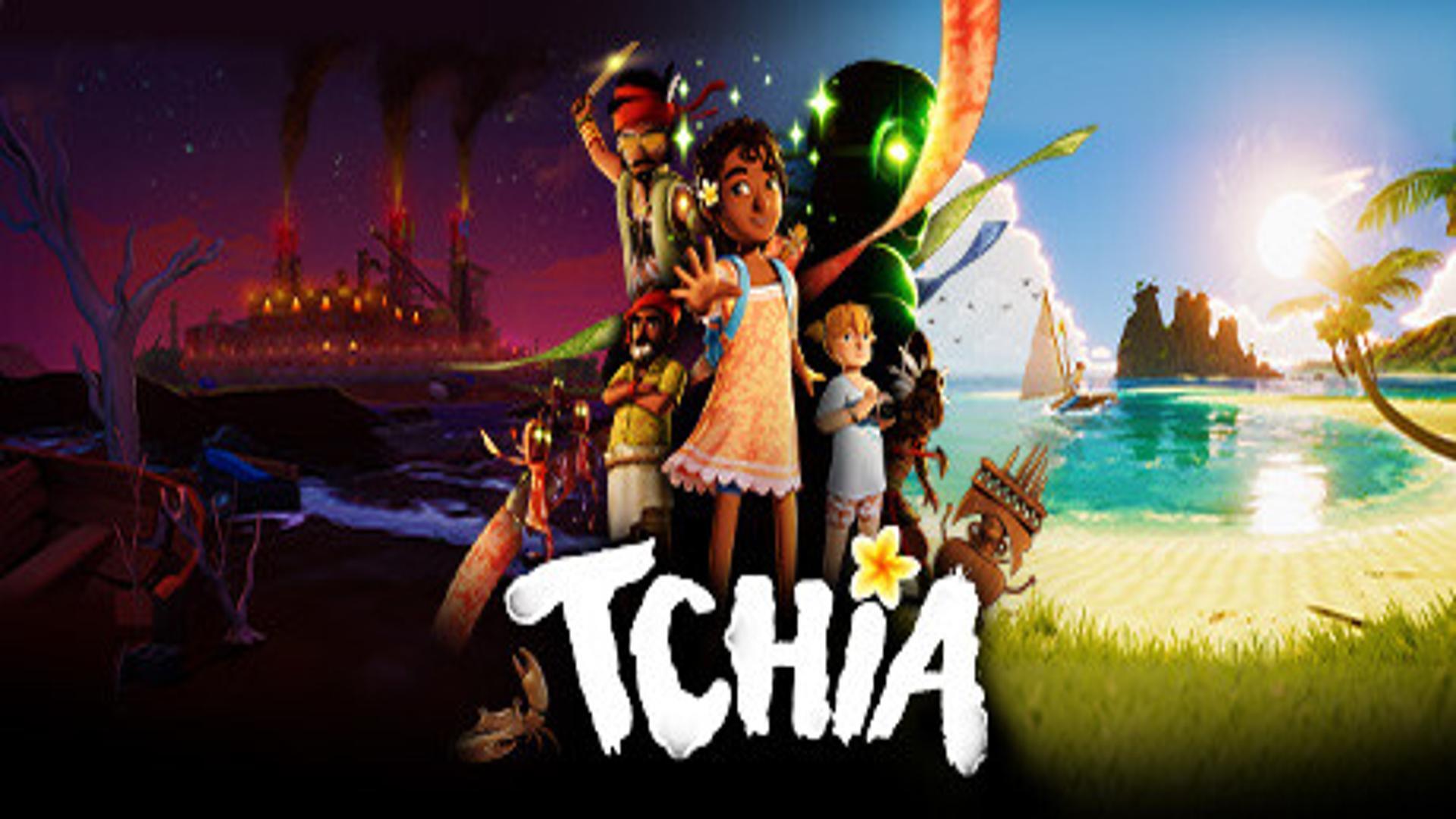 Tchia + OST- Free Download (Build 13814412)