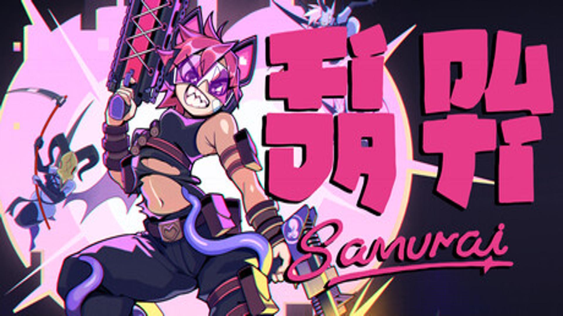 Fida Puti Samurai- Free Download (Build 13804575)
