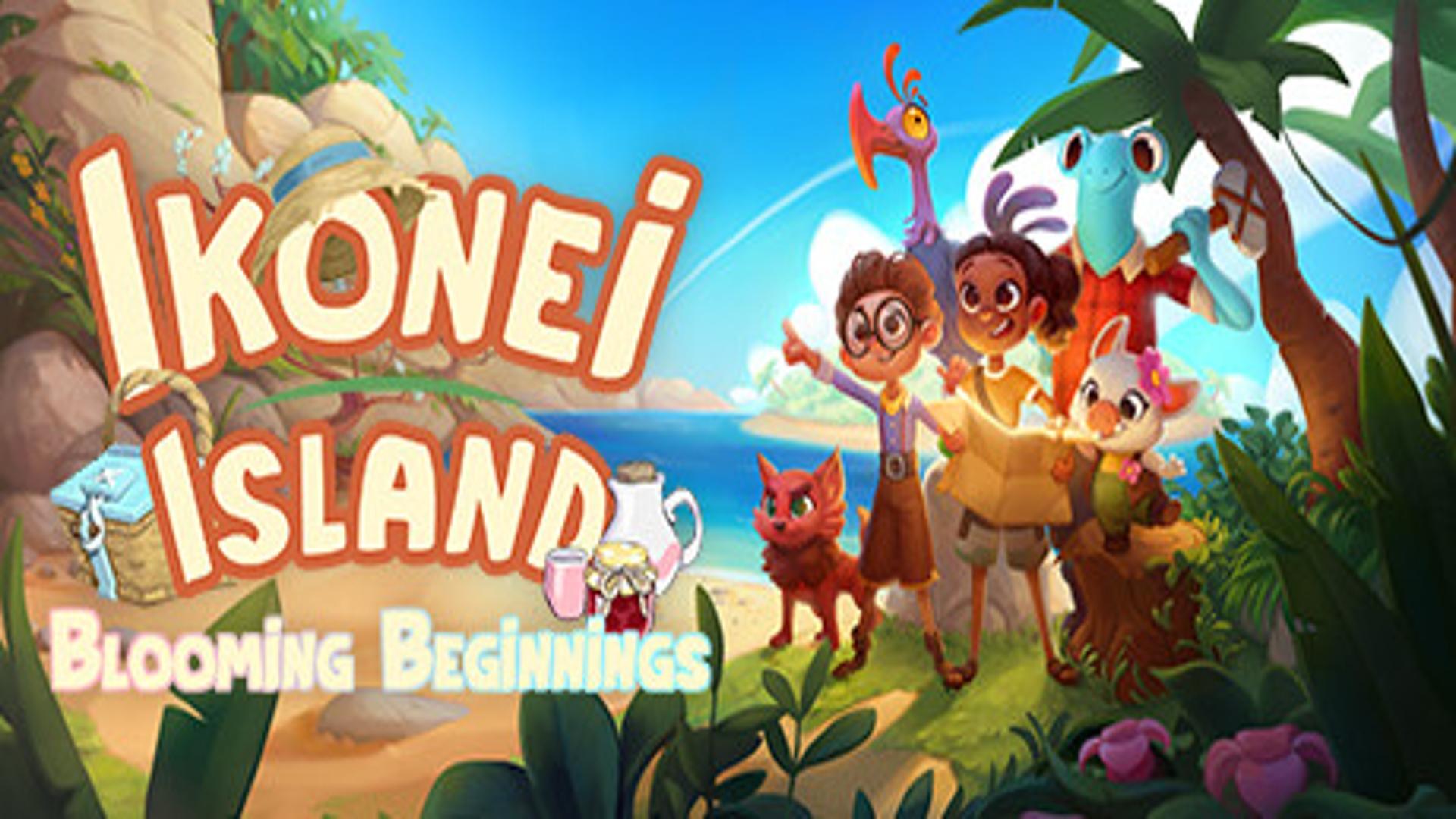 Ikonei Island: An Earthlock Adventure +All DLC – Free Download (Build 13750372)