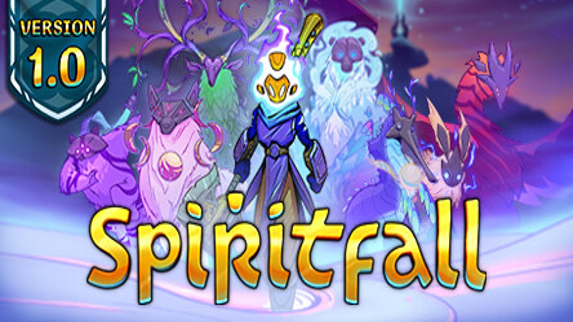 Spiritfall- Free Download (Build 13730579)