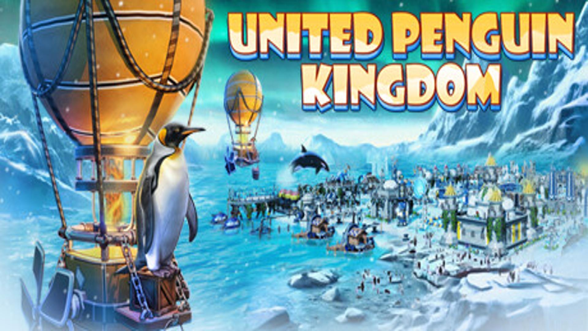 United Penguin Kingdom- Free Download (Build 13688599)