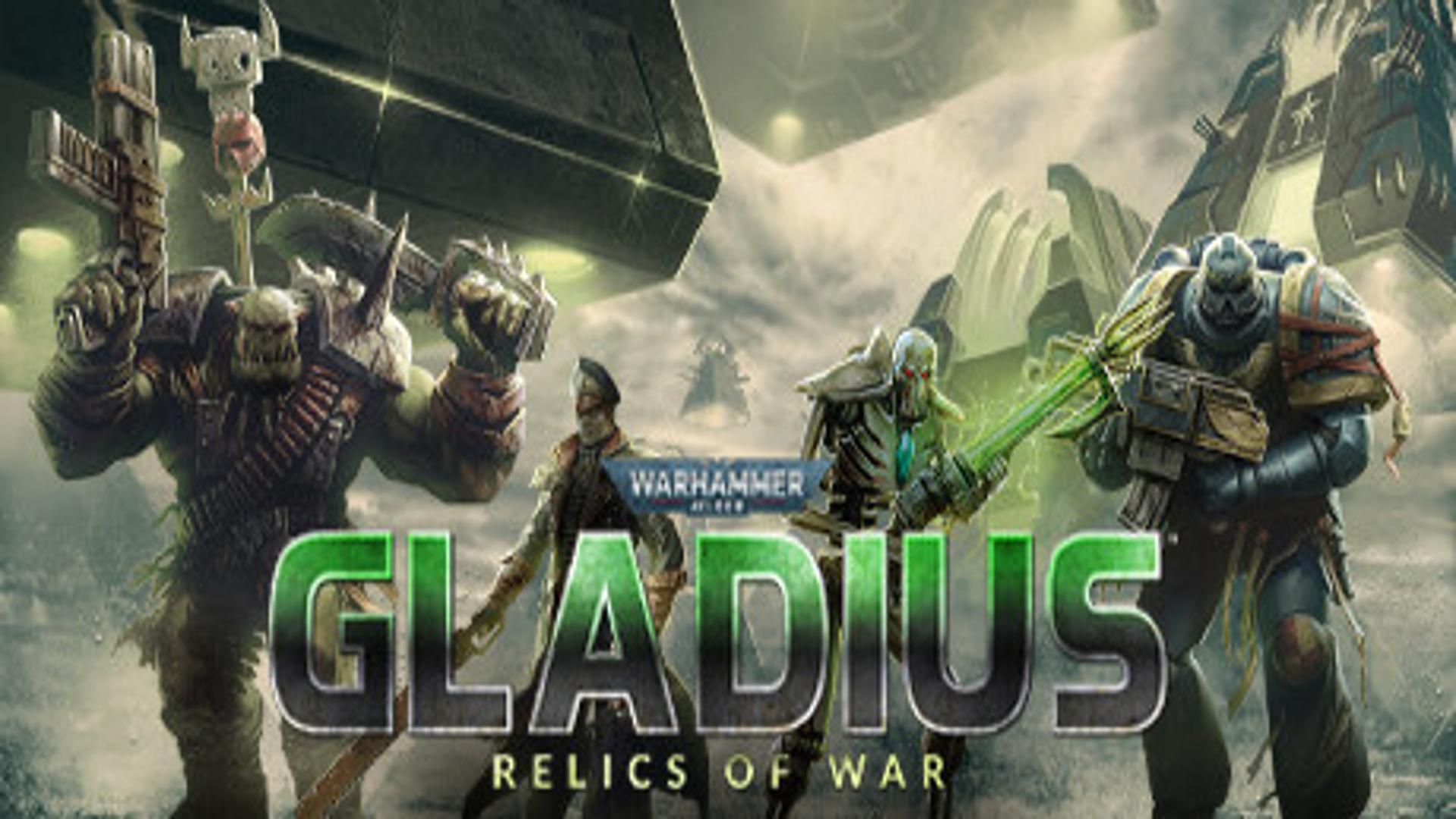 Warhammer 40,000: Gladius – Relics of War – Free Download (Build 12852543)