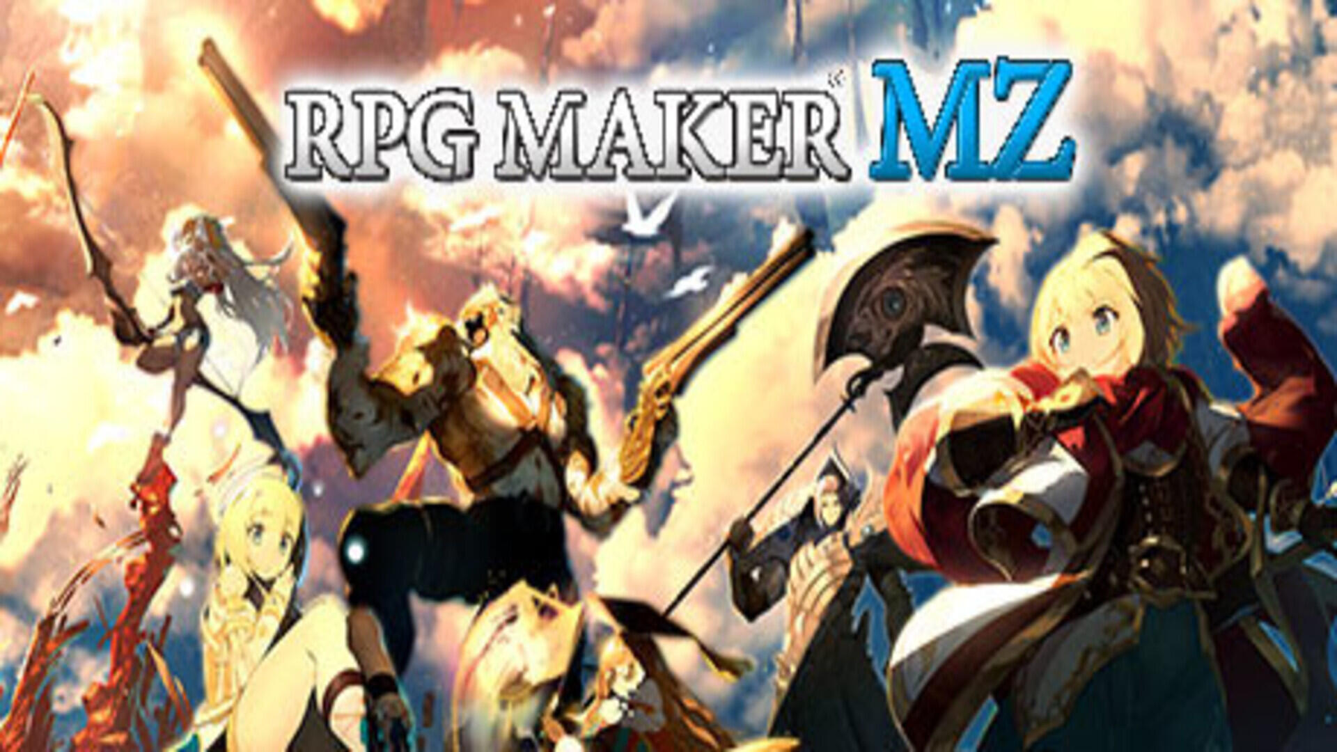 RPG Maker MZ 1.8.0 1[Build 13050809]