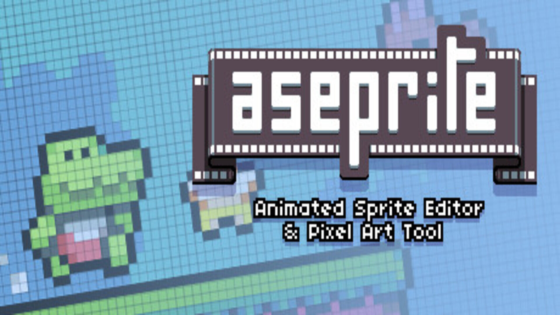 Aseprite – Free Download (v1.3.5)