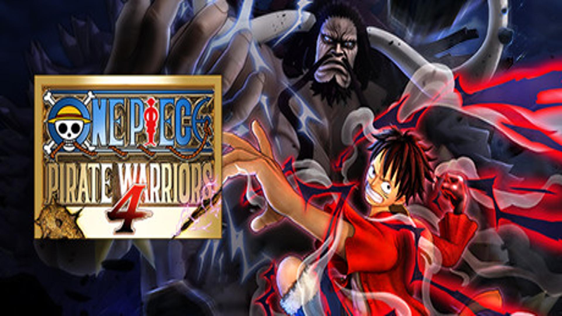 ONE PIECE: PIRATE WARRIORS 4 Ultimate Edition- Free Download (Build 13377449)