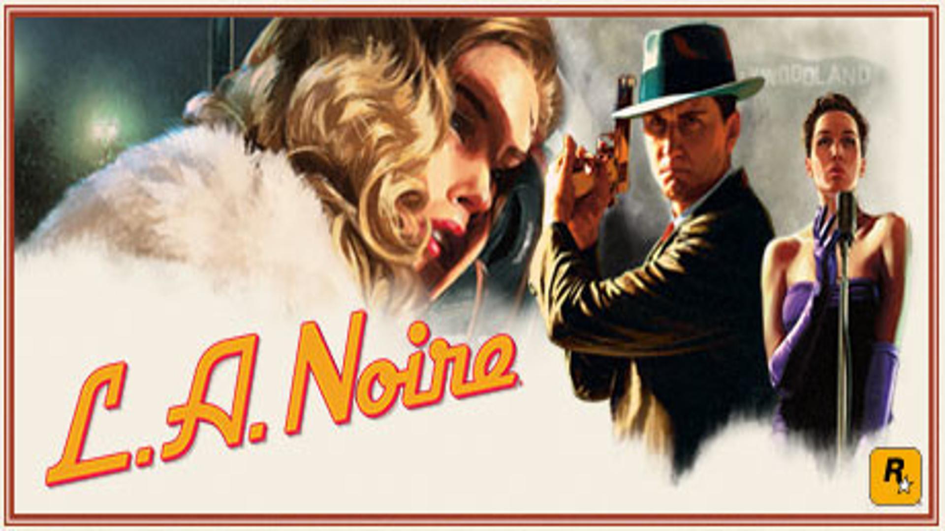 L.A. Noire: The Complete Edition- Free Download (v2663.1)