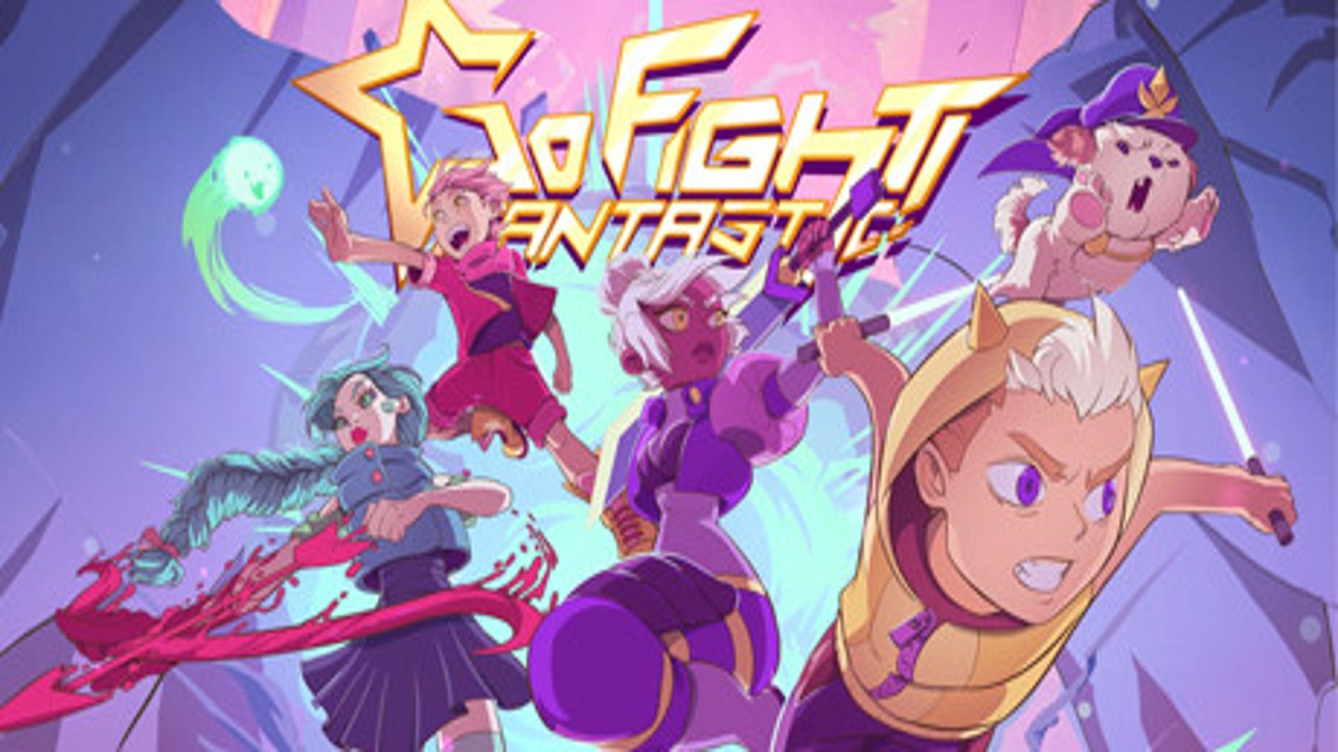 Go Fight Fantastic – Free Download (Build 13883301)