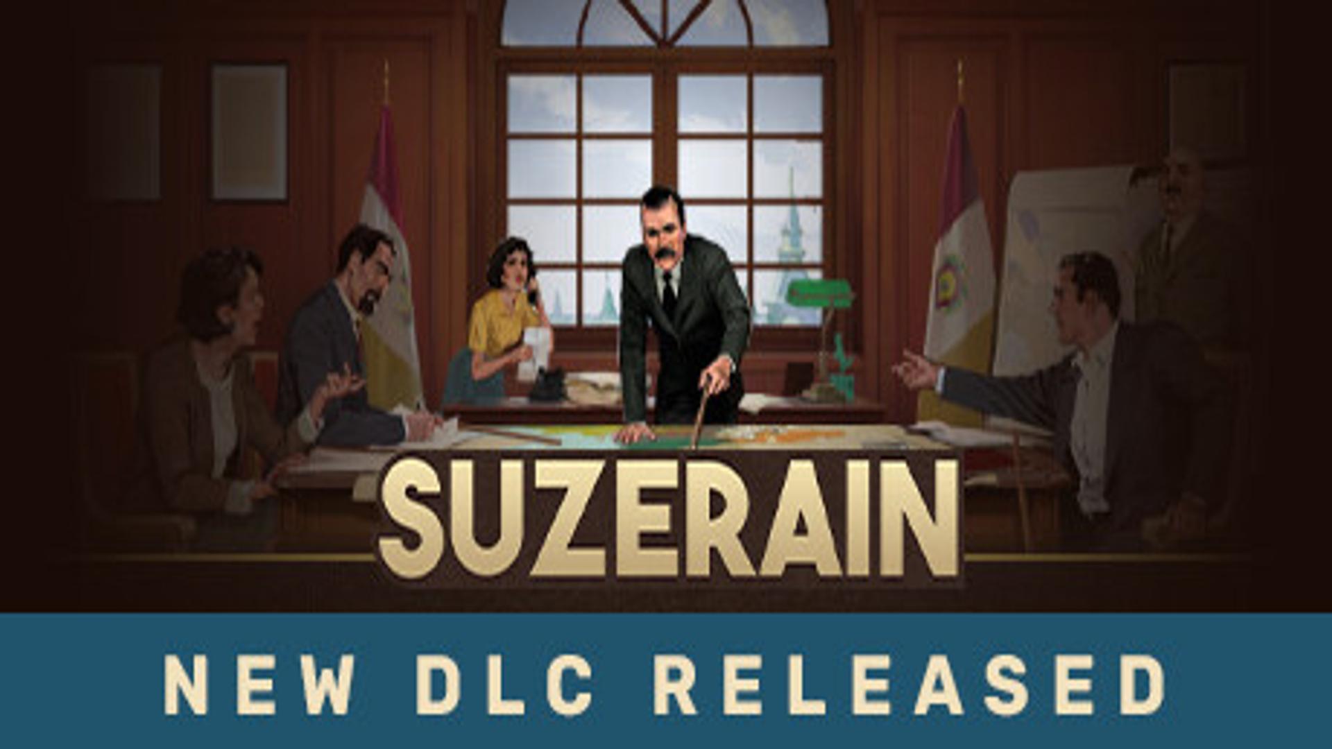 Suzerain + All DLC – Free Download (Build 13873187)