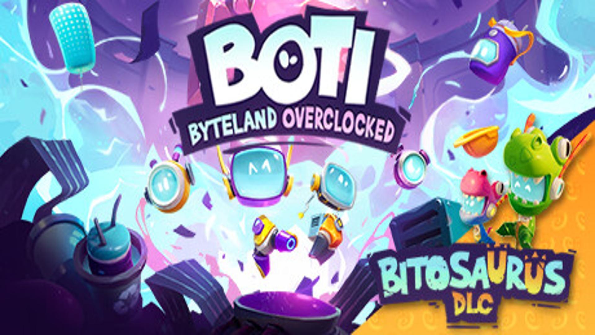 Boti: Byteland Overclocked Deluxe Edition – Free Download (Build 13574595)