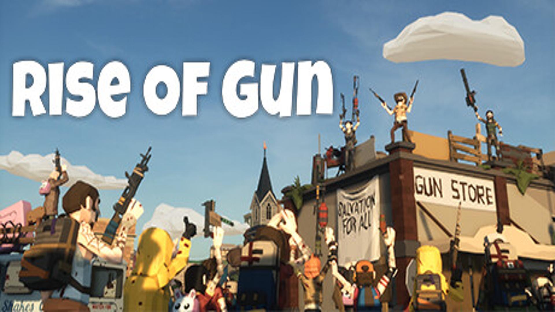 Rise of Gun- Free Download (Build 13861788)