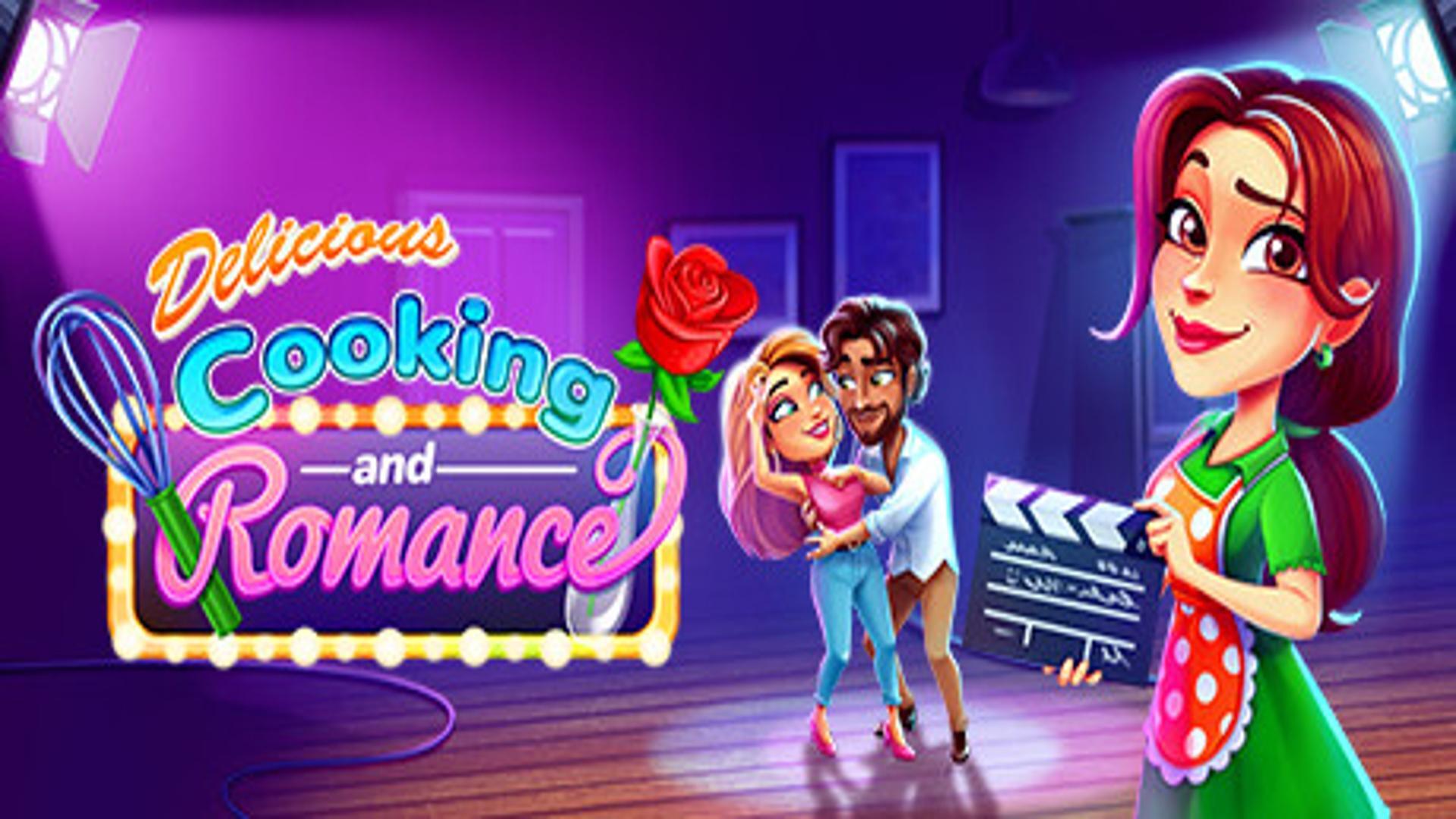Delicious Cooking and Romance- Free Download (Build 12609903)
