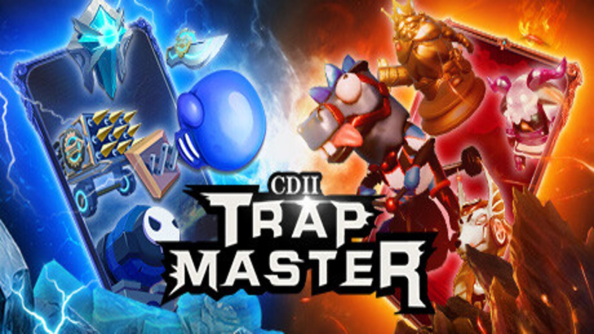 CD 2: Trap Master (V.1.0.0)