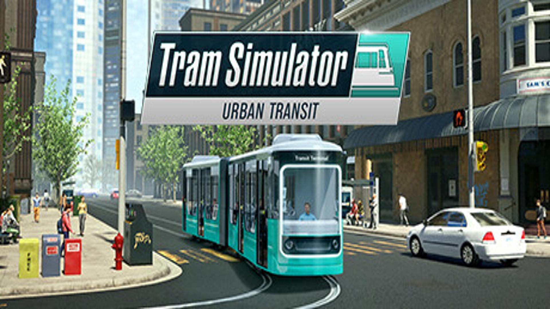 Tram Simulator Urban Transit – Free Download (Build 12850782)