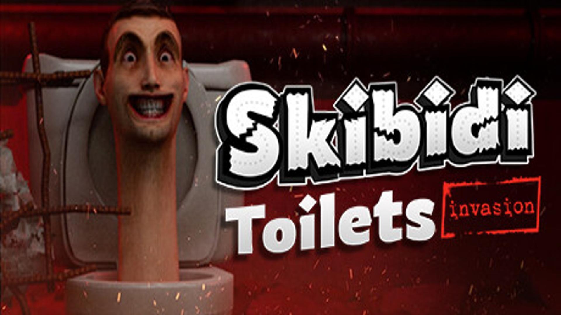Skibidi Toilets: Invasion- Free Download (Build 13594974)