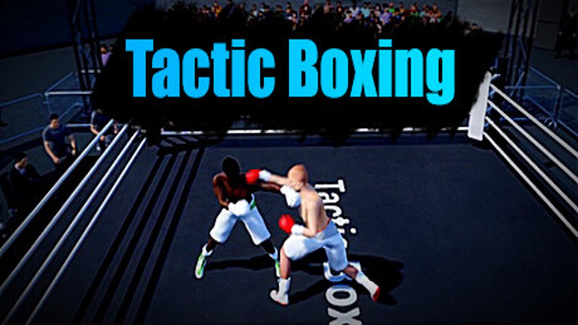 Tactic Boxing- Free Download (Build 13831269)